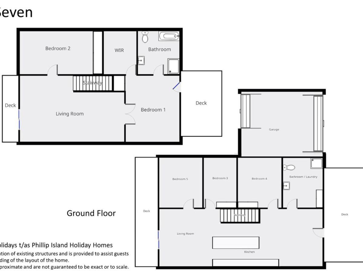 Holiday home One 20 Seven