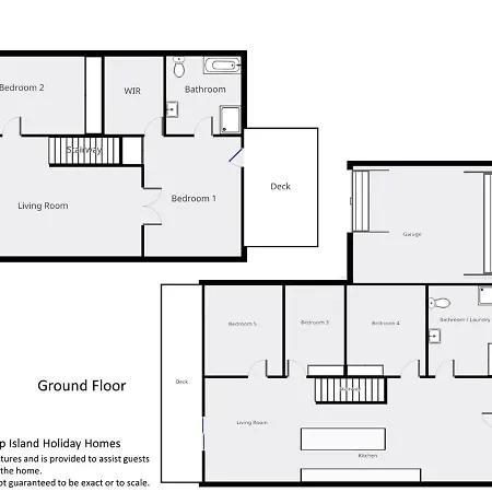 One 20 Seven Villa Cape Woolamai Exterior photo